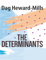 The Determinants.pdf